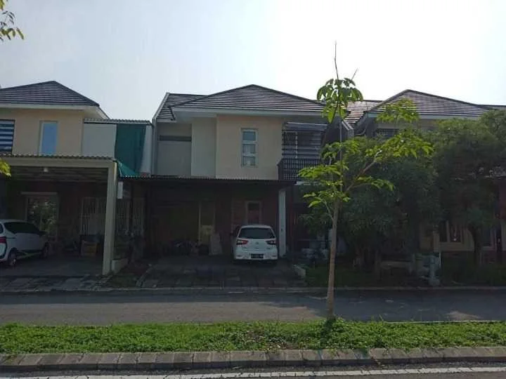 Dijual Cepat Rumah Siap Huni di Palma Grandia Citraland Surabaya Barat