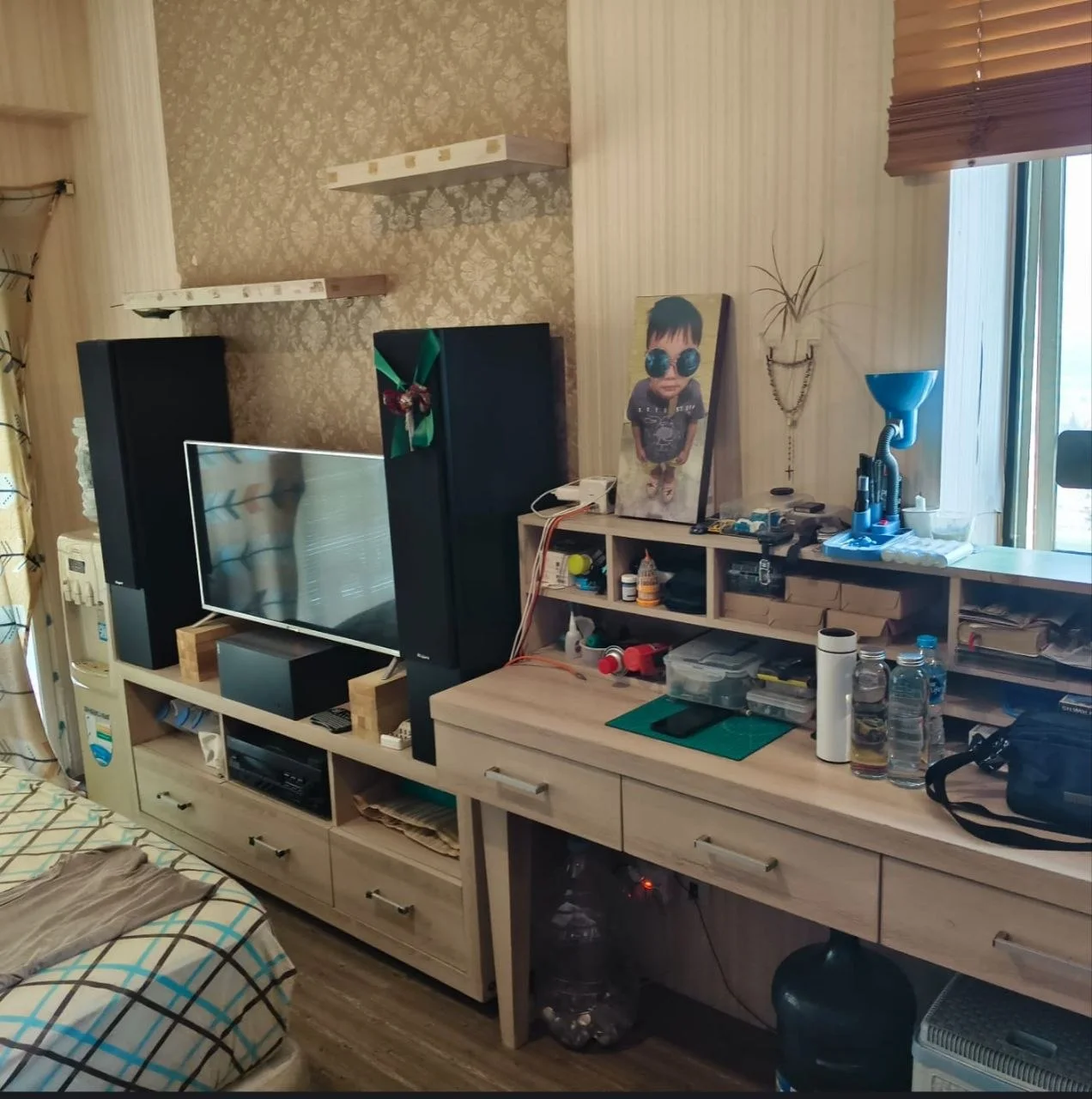 Dijual/Disewakan Apartemen Full Furnished di Puncak Bukit Golf Surabaya Barat - Thumbnail 2