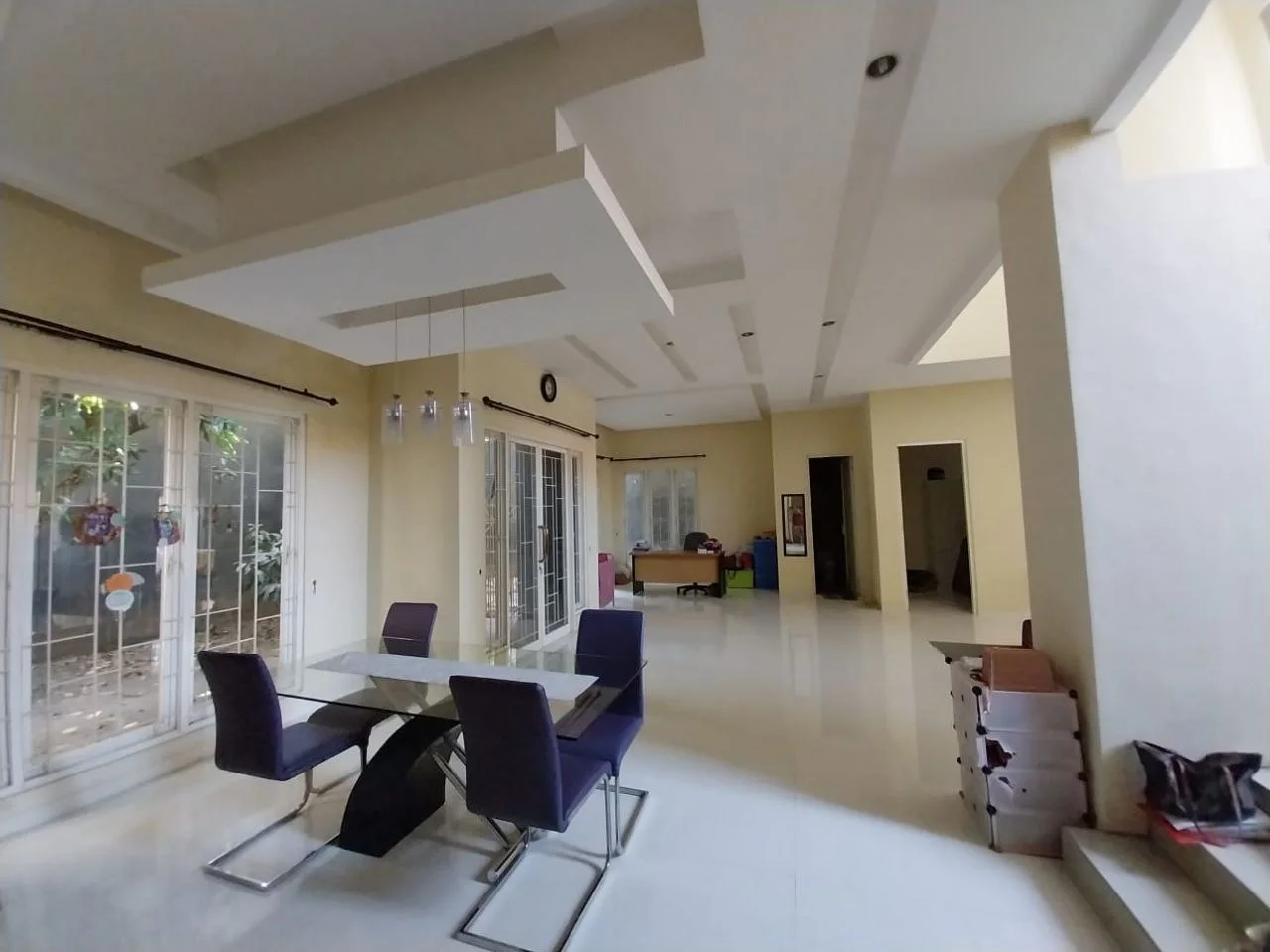 Jual Rumah Mewah 2 Lantai Lokasi Strategis Rungkut Asri Surabaya - Thumbnail 7