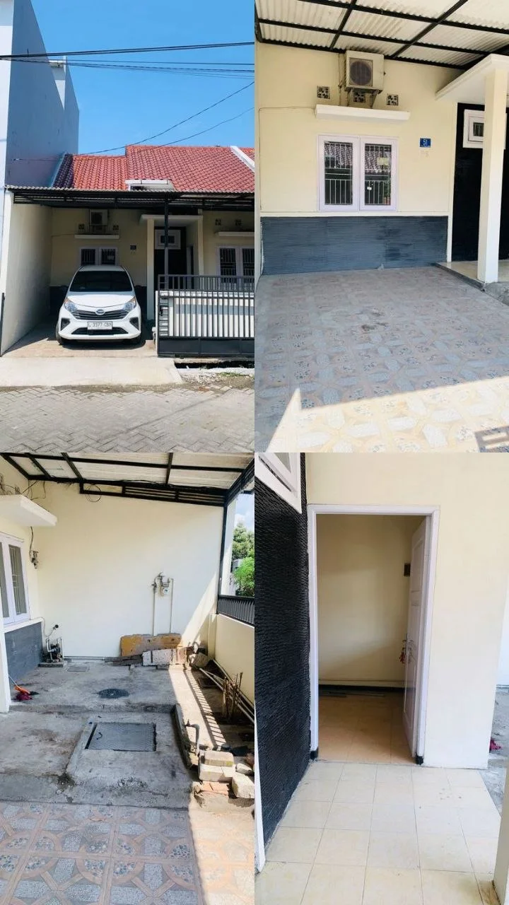 Disewakan Rumah Siap Huni Citra Medayu Residence Surabaya Timur - Image 1