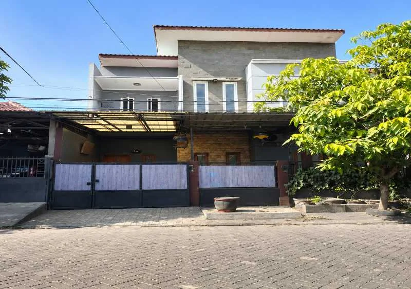 DIJUAL Rumah 2 Lantai Sukodono, Sidoarjo