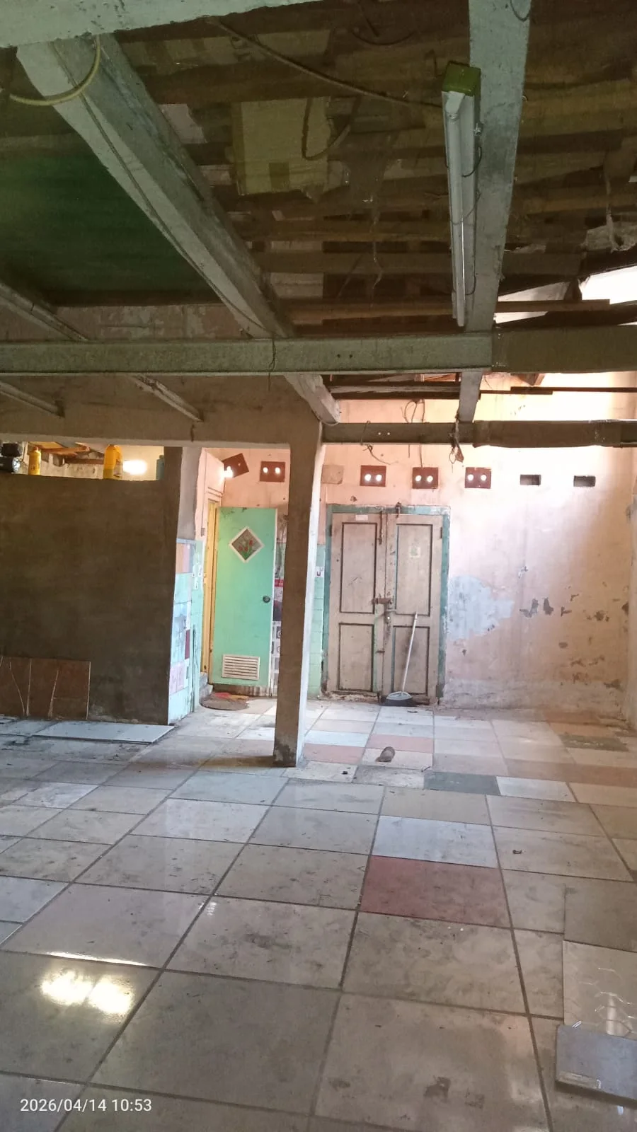 Dijual/Disewakan Ruko Strategis di Baliwerti Surabaya Pusat - Thumbnail 2