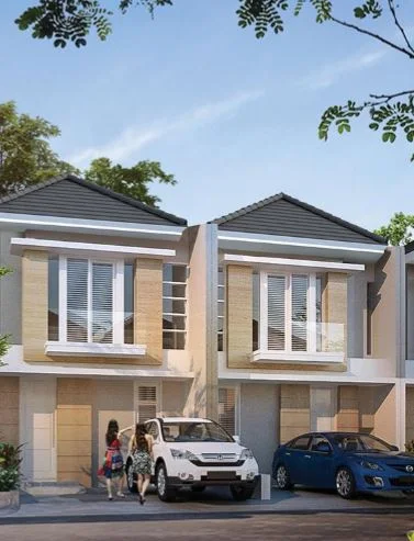 Dijual Rumah Baru Strategis Minimalis di JESS Residence, Gresik
