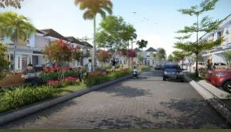 Dijual Rumah Baru Strategis Minimalis di JESS Residence, Gresik - Thumbnail 2