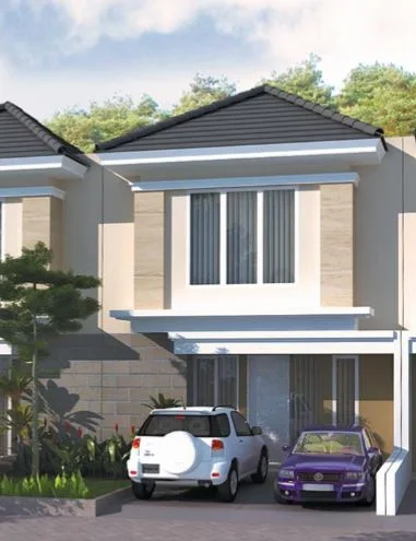 Dijual Rumah Baru Strategis Minimalis di JESS Residence, Gresik - Thumbnail 4