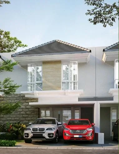 Dijual Rumah Baru Strategis Minimalis di JESS Residence, Gresik - Thumbnail 5