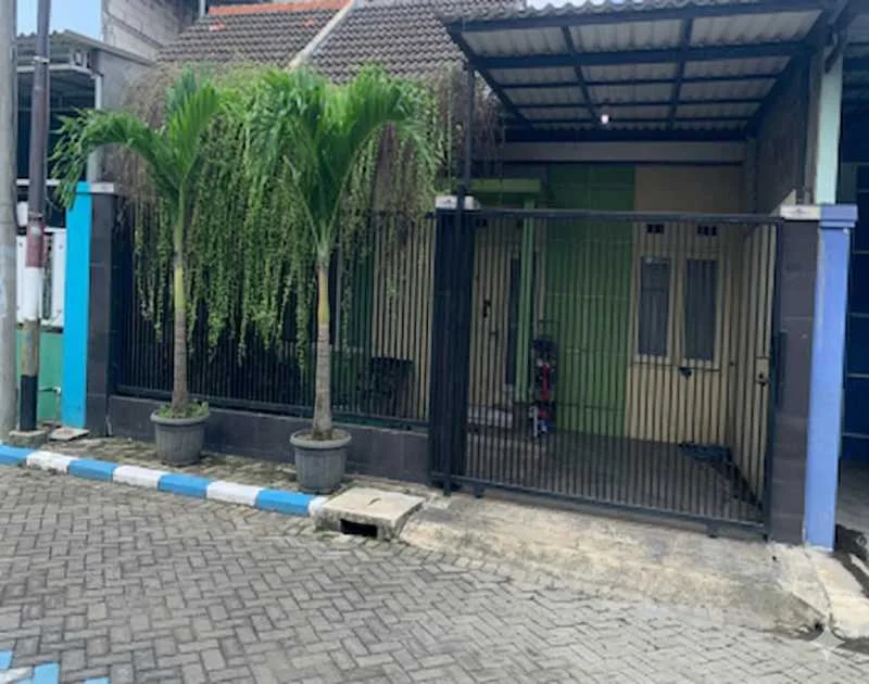 DIJUAL Rumah Murah Siap Huni di Perumahan Quality Garden Residence, Krian Sidoarjo
