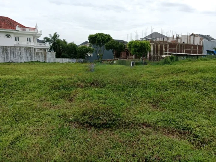 Dijual Tanah Murah Kawasan Elit Raya Bukit Golf Galeria Golf Citraland Surabaya Barat
