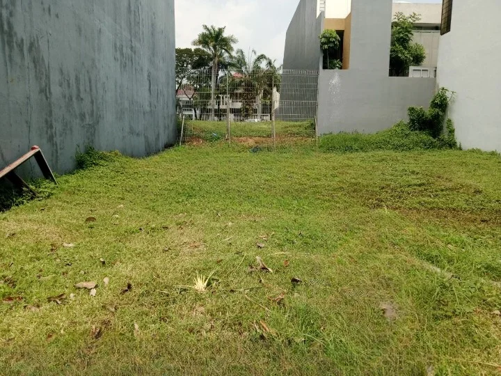 Dijual Tanah di Puri Widya Kencana Citraland Utama, Surabaya Barat