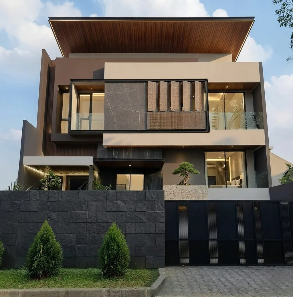 Dijual Rumah Baru Mewah di Bukit Golf Citraland Surabaya Barat