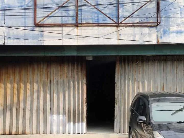 Disewakan Ruko Lokasi Strategis Sentra Bisnis Baliwerti Surabaya Pusat