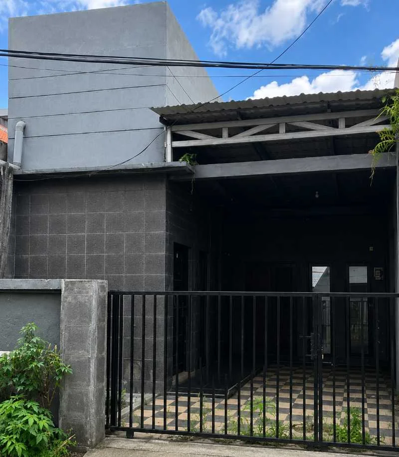 DIJUAL Rumah Dekat Mall Ciputra World Kawasan Gunungsari, Surabaya Barat