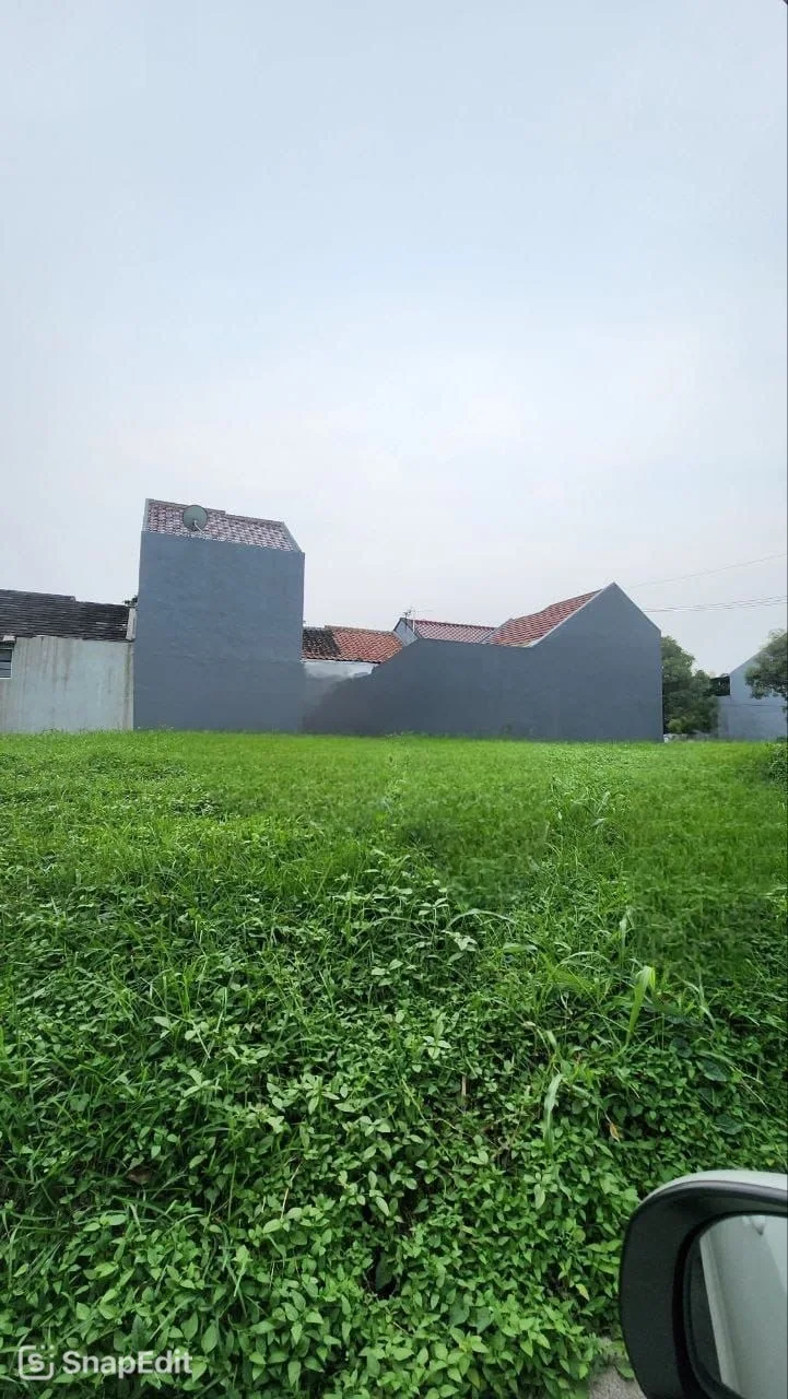 Dijual Kavling Siap Bangun di Cluster Bukit Palma Citraland Surabaya Barat