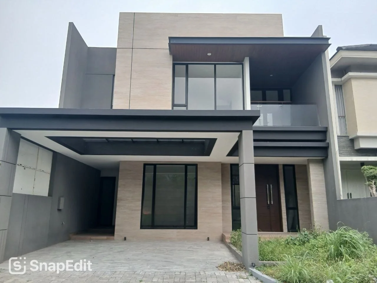 Dijual Rumah New Gress di Woodland Citraland Surabaya Barat