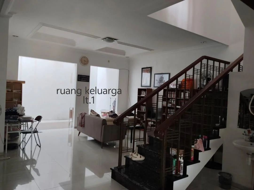 Dijual Rumah Spacious & Berkualitas di Mojoklanggru Wetan Surabaya Timur - Thumbnail 2