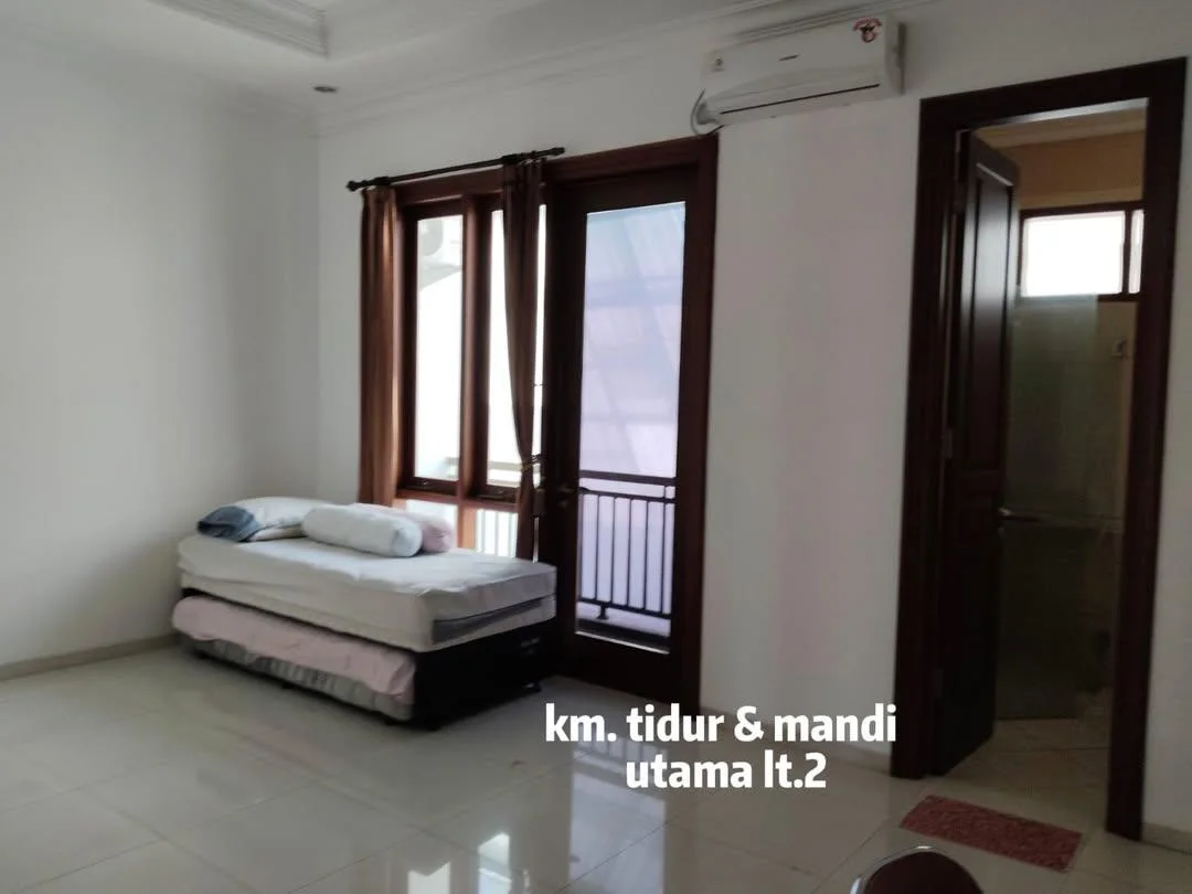 Dijual Rumah Spacious & Berkualitas di Mojoklanggru Wetan Surabaya Timur - Thumbnail 3