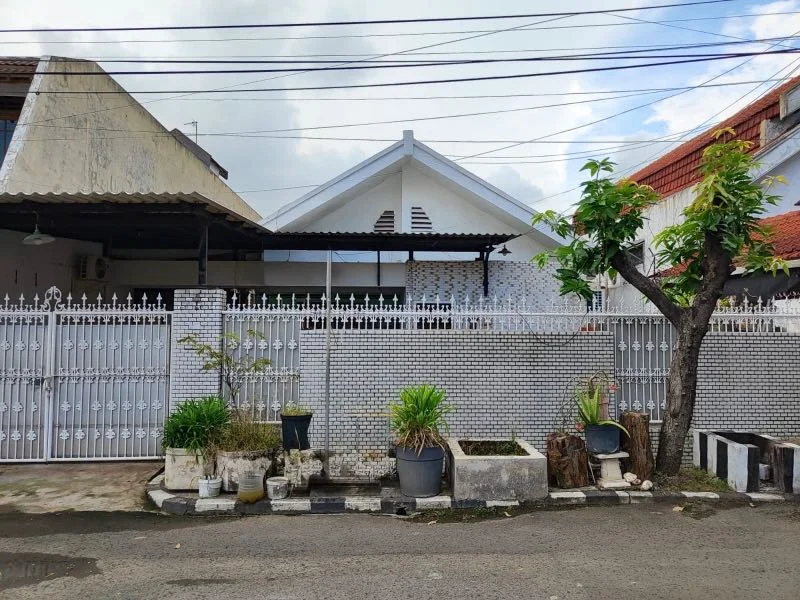 Dijual Cepat Rumah Darmo Permai Timur Surabaya Barat