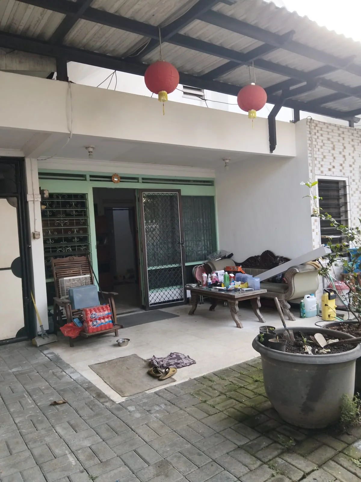 Dijual Rumah Nyaman di Kawasan Premium Darmo Permai Timur Surabaya Barat - Thumbnail 3