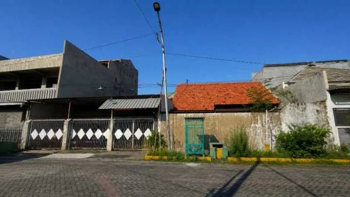 Dijual Tanah Kavling Cocok Dibangun Kos-Kosan di Rungkut Mejoyo, Surabaya Timur