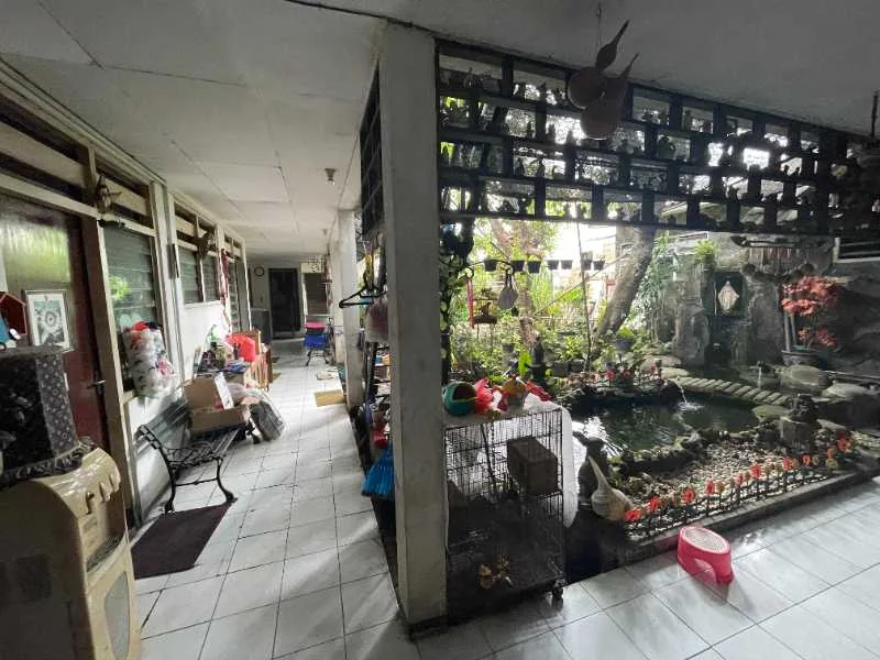 Dijual Rumah Mewah Lantai Luas Area Komersial Strategis di Rungkut Mejoyo, Surabaya Timur - Thumbnail 4