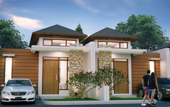 Dijual Rumah Baru Strategis dekat Bandara di Juanda City Park, Sidoarjo