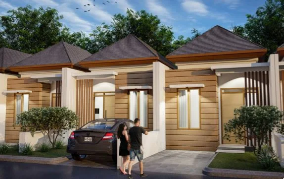 Dijual Rumah Baru Strategis Dekat Bandara di Juanda City Park, Sidoarjo - Thumbnail 4