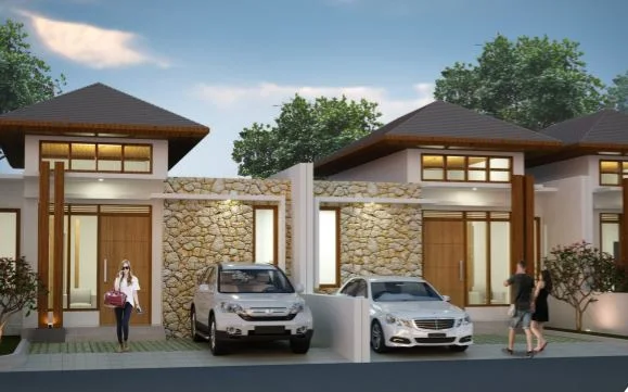 Dijual Rumah Baru Strategis Dekat Bandara di Juanda City Park, Sidoarjo - Thumbnail 5