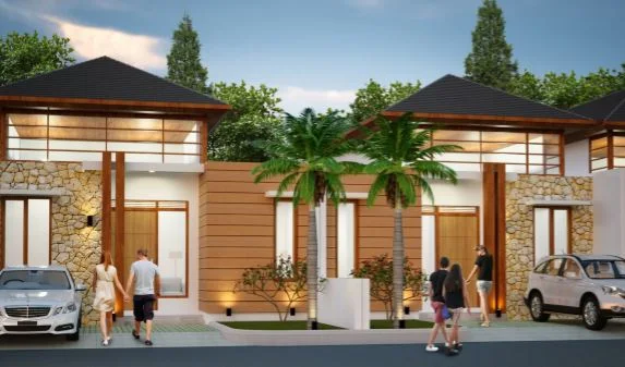 Dijual Rumah Baru Strategis Dekat Bandara di Juanda City Park, Sidoarjo - Thumbnail 6