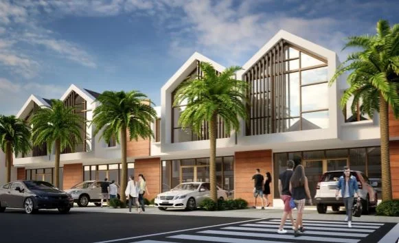Dijual SOHO Minimalis 2 Lantai dekat Bandara di Juanda City Park, Sidoarjo