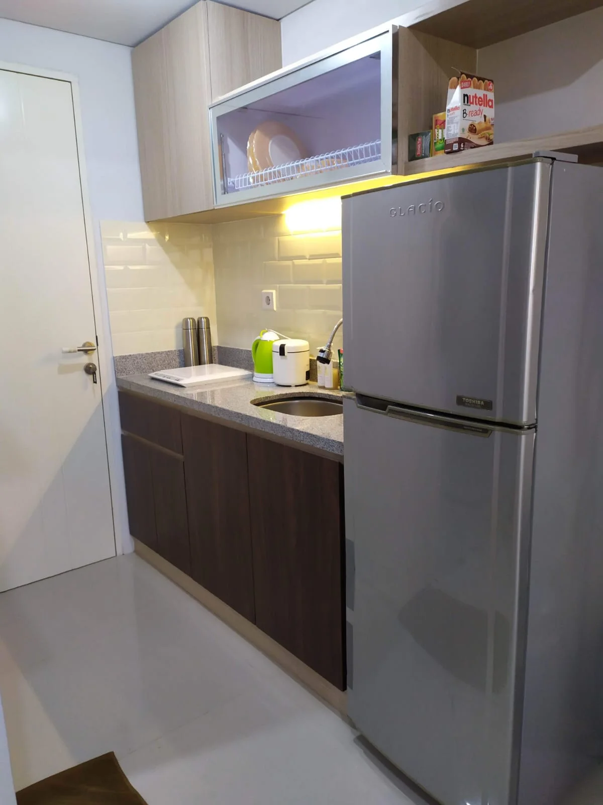 Dijual Apartemen Cornell Studio Full Furnished Depan Universitas Ciputra, Citraland Surabaya Barat - Thumbnail 3