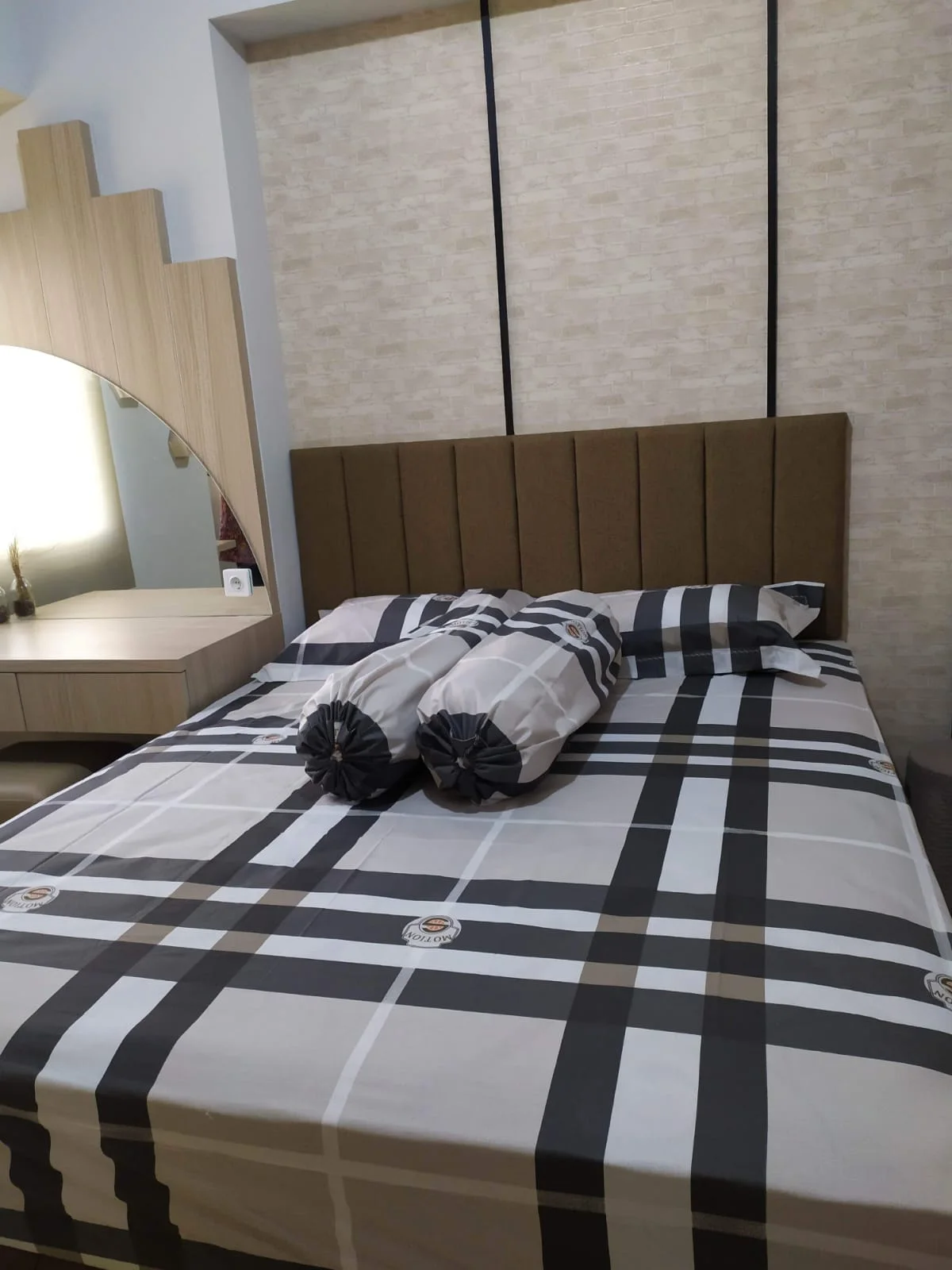 Dijual Apartemen Cornell Studio Full Furnished Depan Universitas Ciputra, Citraland Surabaya Barat - Thumbnail 7