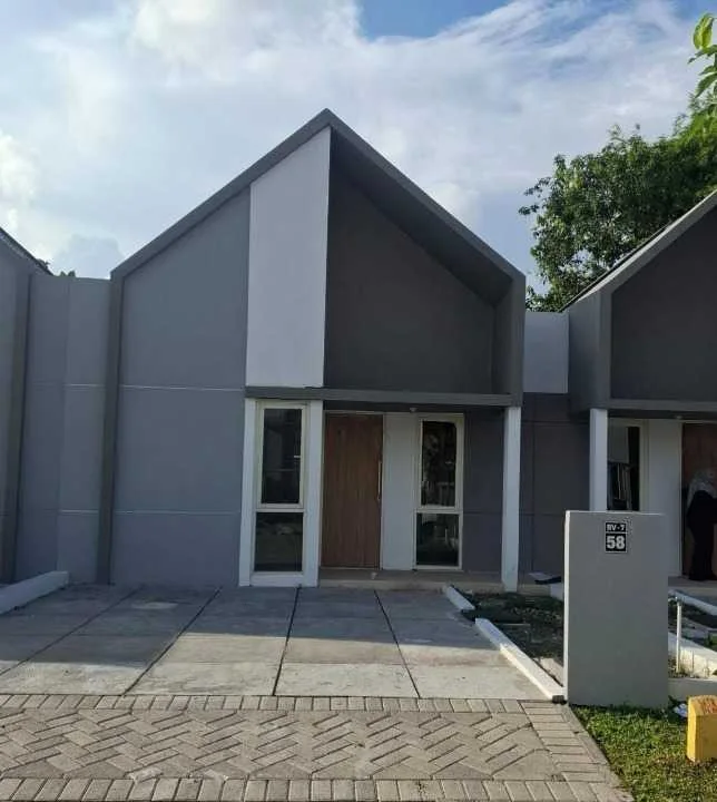 Dijual Rumah Baru Gres di Perumahan Surya Breeze Sidoarjo