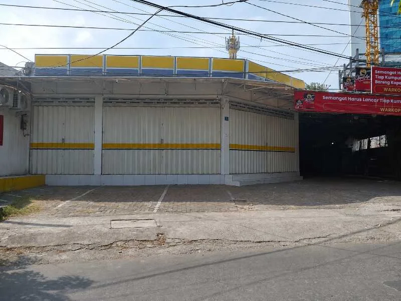 DIJUAL Ruko Grosir Nol Jalan Raya Surabaya Uara