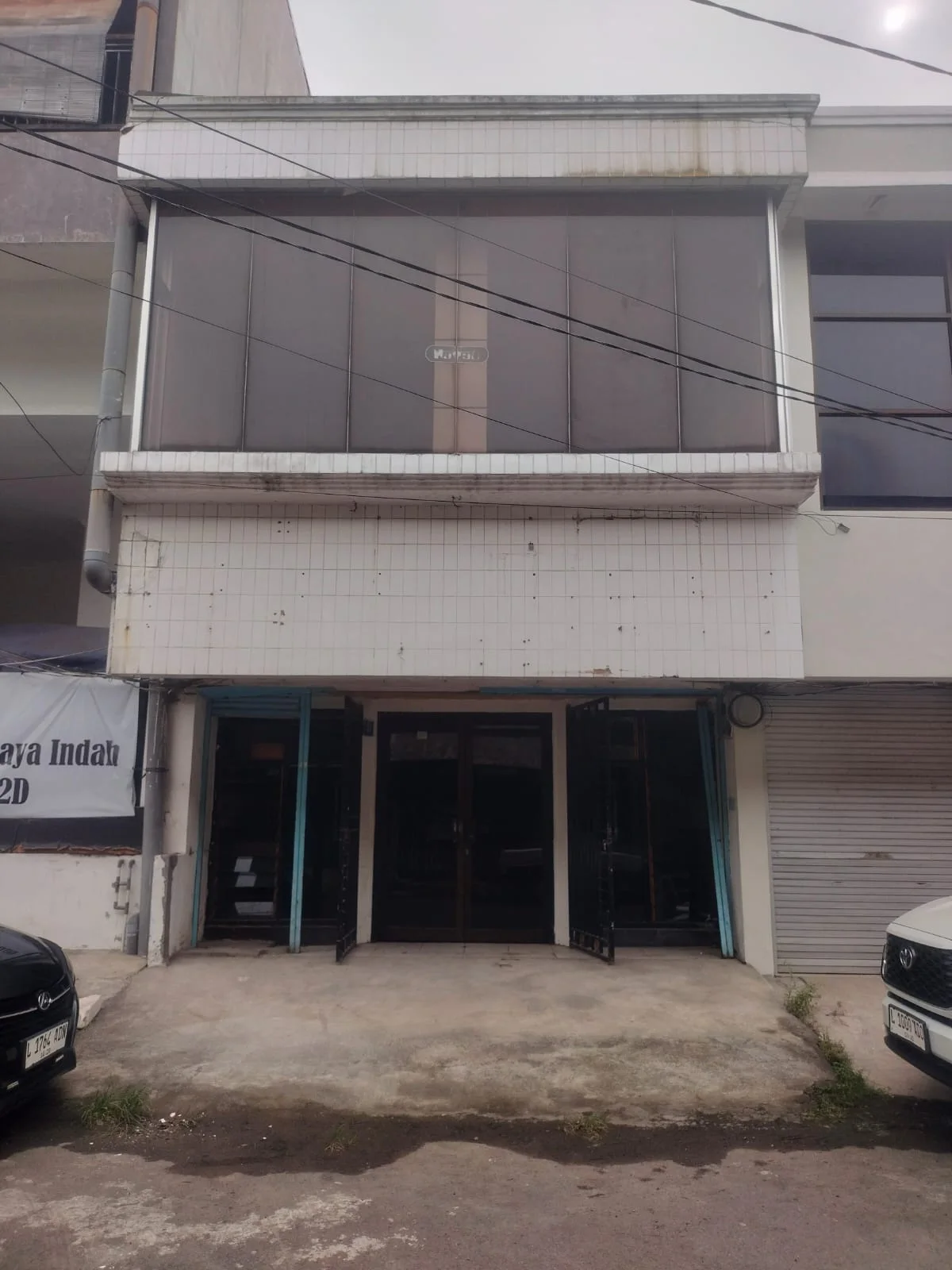 Dijual/Disewakan Ruko 2 Lantai Strategis Kawasan Bisnis Kalibokor Pucang, Surabaya Pusat - Thumbnail 2