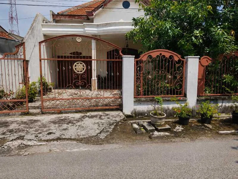DIJUAL Rumah 2 Lantai Kawasan Manukan Madya, Surabaya Barat
