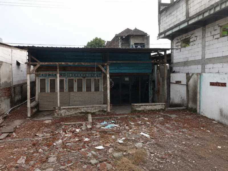 DIJUAL Tanah Nol Jalan Kandangan, Surabaya Barat