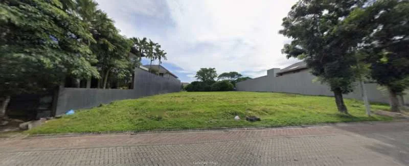 Dijual Tanah Golf View di Bukit Golf Galeria Golf Citraland Surabaya Barat - Image 1