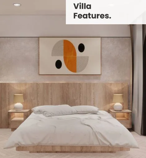 Dijual Villa Baru Cocok Untuk Bisnis Homestay di Tava Villas, Bali - Thumbnail 2