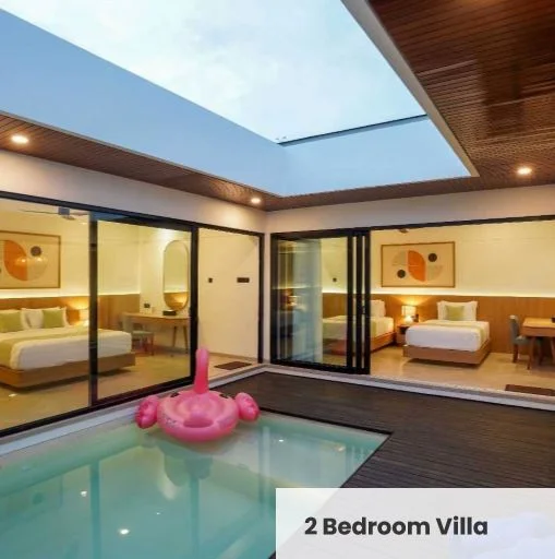 Dijual Villa Baru Cocok Untuk Bisnis Homestay di Tava Villas, Bali - Thumbnail 4