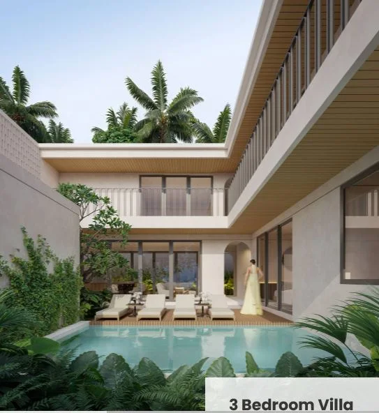 Dijual Villa Baru Cocok Untuk Bisnis Homestay di Tava Villas, Bali - Thumbnail 5