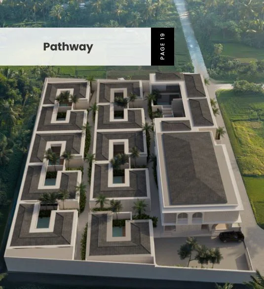 Dijual Villa Baru Cocok Untuk Bisnis Homestay di Tava Villas, Bali - Thumbnail 7