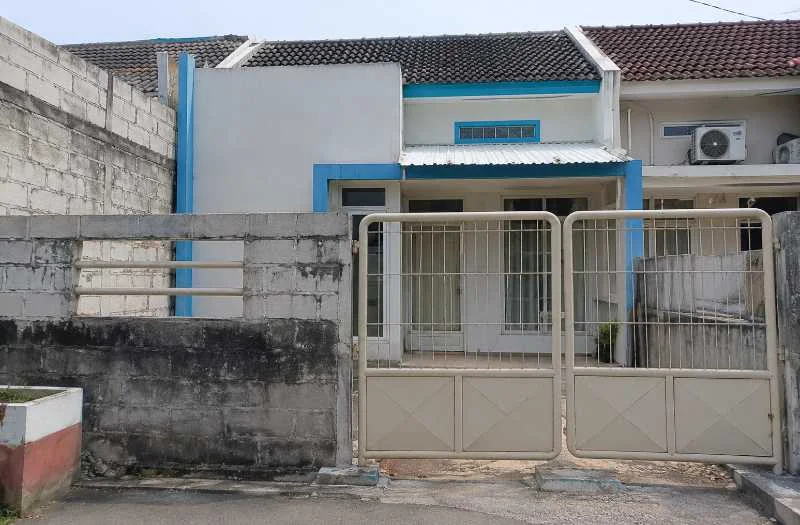 DIJUAL Rumah Siap Huni, Dekat Bandara Juanda, Graha Cemandi Residence, Sedati, Sidoarjo