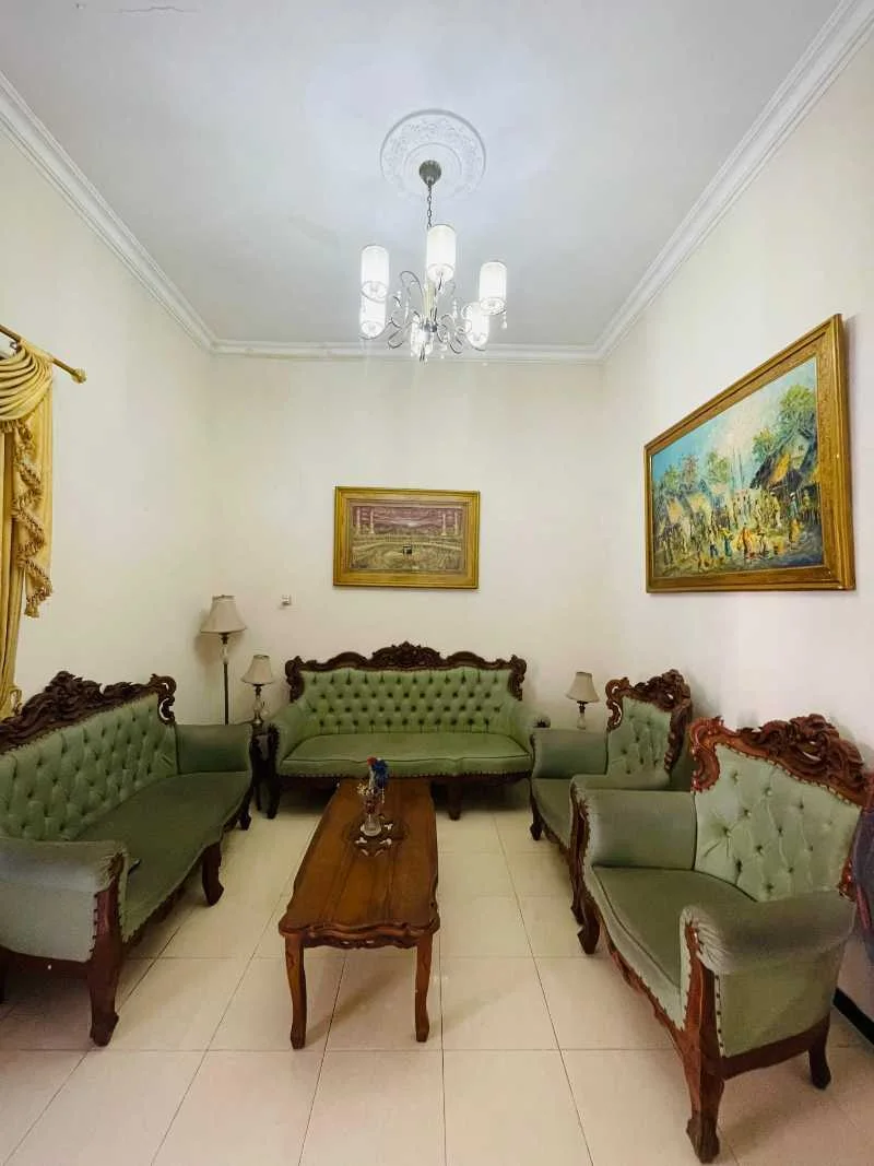 Dijual Rumah 2 Lantai Siap Huni Kawasan Pucang Anom, Surabaya Timur - Thumbnail 5
