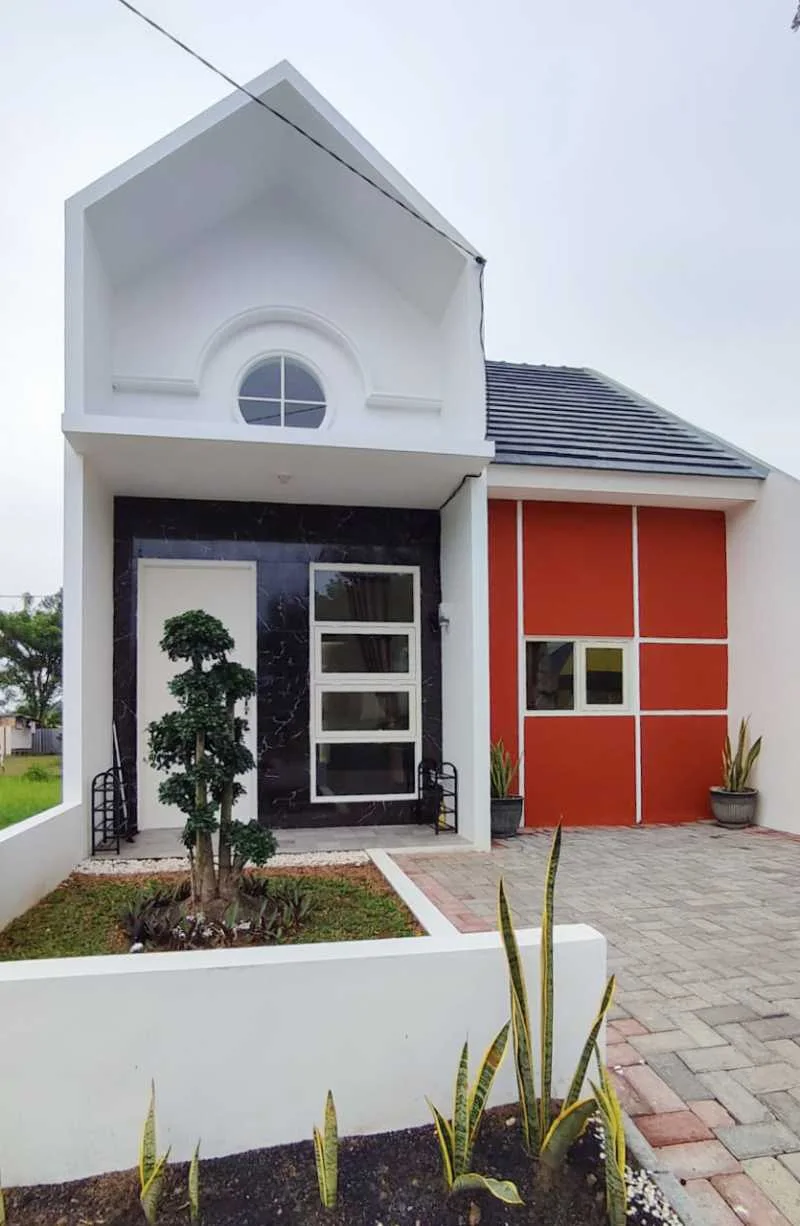 Dijual Rumah Baru Minimalis Modern di Green Riverpark, Gresik - Thumbnail 7
