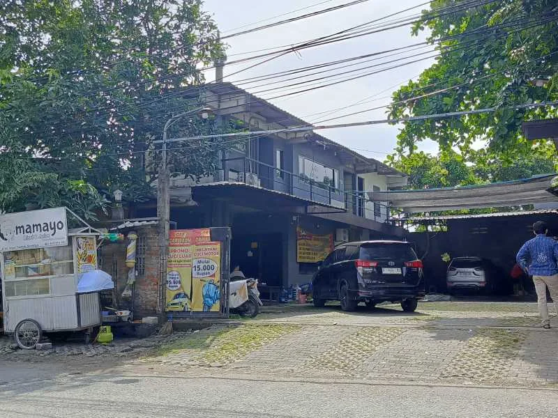 *Dijual Lahan Strategis utk usaha di Raya Wiguna Surabaya Selatan*
