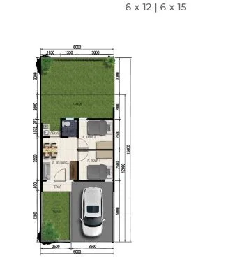 Dijual Rumah Baru Lokasi Strategis di Permata Sukodono Raya, Sidoarjo - Thumbnail 2