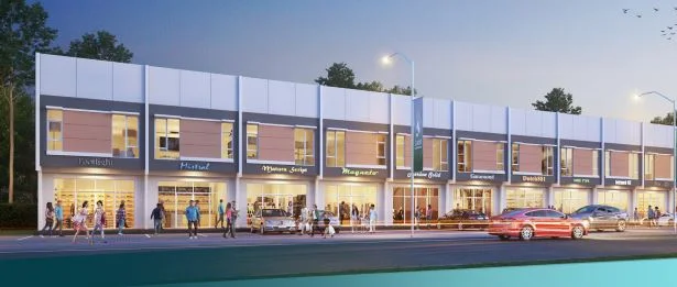 Dijual Ruko 2 Lantai Modern cocok untuk Investasi di Jade Sudimoro, Sidoarjo