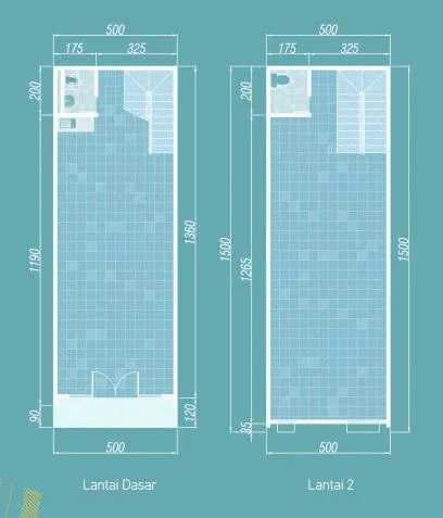 Dijual Ruko 2 Lantai Modern Cocok Untuk Investasi di Jade Sudimoro, Sidoarjo - Thumbnail 2