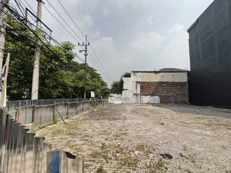 Dijual Tanah Komersial Luas Kawasan Dr. Soetomo, Surabaya Pusat - Thumbnail 3