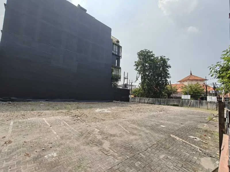 Dijual Tanah Komersial Luas Kawasan Dr. Soetomo, Surabaya Pusat - Thumbnail 4